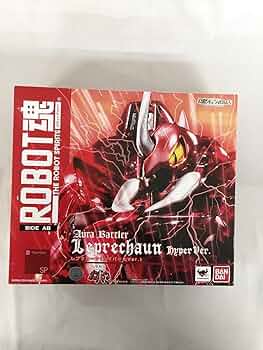 Amazon.co.jp: ROBOT魂 〈SIDE AB〉 レプラカーン (ハイパー化